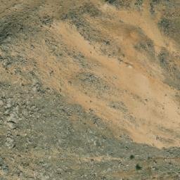 Satellite imagery of Āzād Kōh, AF