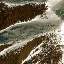 Satellite imagery of Kōh-e Sarmuntah, AF