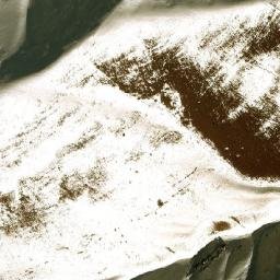 Satellite imagery of Kōh-e Sarmuntah, AF