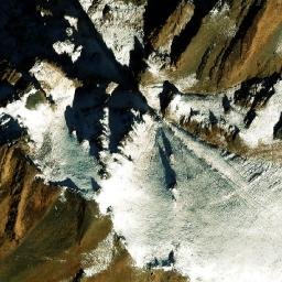 Satellite imagery of Kōh-e Shāh Ţūs, AF