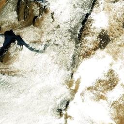 Satellite imagery of Kōh-e Shāh Ţūs, AF