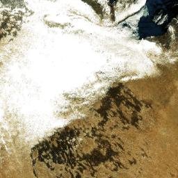 Satellite imagery of Kōh-e Shāh Ţūs, AF