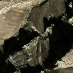 Satellite imagery of Zūn, AF