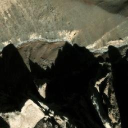 Satellite imagery of Zūn, AF