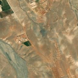 Satellite imagery of Kaldārū, AF