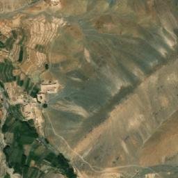 Satellite imagery of Gīrō, AF