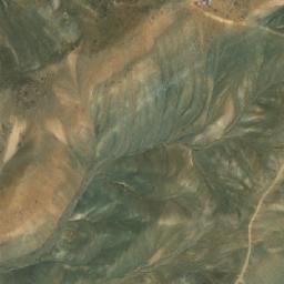 Satellite imagery of Gīrō, AF