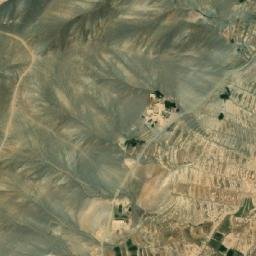 Satellite imagery of Gīrō, AF