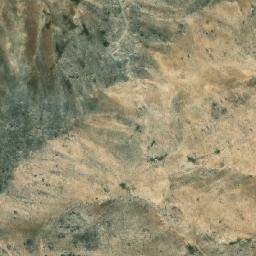 Satellite imagery of Band-e Barakāt, AF