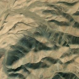 Satellite imagery of Kōtal-e Dahanah-ye Shēr, AF