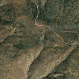 Satellite imagery of Blackburn Ridge, US