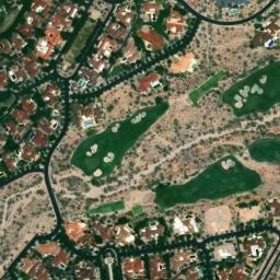 Satellite imagery of 1HJ2 — NGS AJ3695 — Scottsdale, US, US