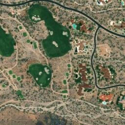 Satellite imagery of 1HJ2 — NGS AJ3695 — Scottsdale, US, US