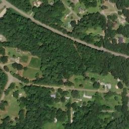 Satellite imagery of Klondike Mine, US
