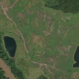 Satellite imagery of Banner Mines, US