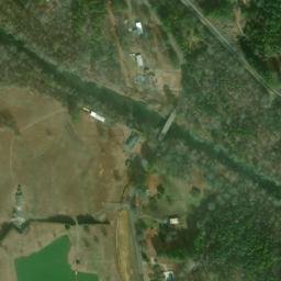 Satellite imagery of Sayre Mine, US