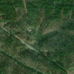 Satellite imagery of Sayre Mine, US