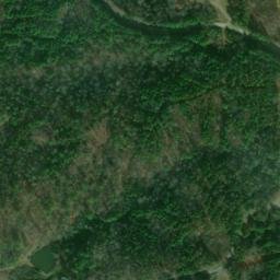 Satellite imagery of Erskine Mine, US