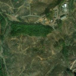 Satellite imagery of Erskine Mine, US