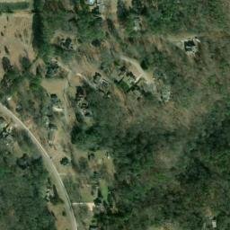 Satellite imagery of Graves Mine, US