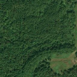 Satellite imagery of Brewer Slope Mine, US