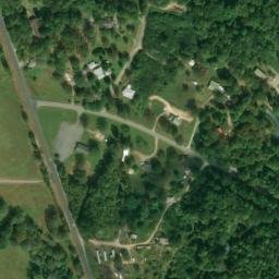 Satellite imagery of Brewer Slope Mine, US