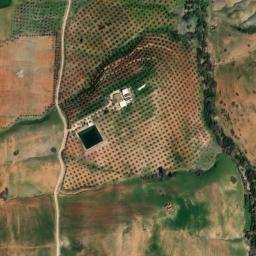 Satellite imagery of Bou Ouajhayne, MA