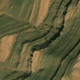 Satellite imagery of Djebel el Khemis, DZ