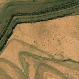 Satellite imagery of Djebel el Khemis, DZ