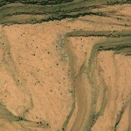 Satellite imagery of Djebel el Khemis, DZ