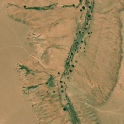 Satellite imagery of Râs el Kouireg, DZ