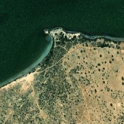 Satellite imagery of Ra’s Nanni, TN