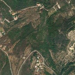 Satellite imagery of Jabal er Raqrâq, LB