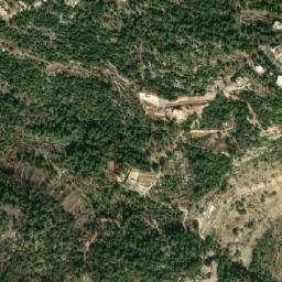 Satellite imagery of Dahr ech Chqîf, LB