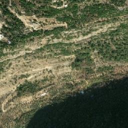 Satellite imagery of Dahr ech Chqîf, LB