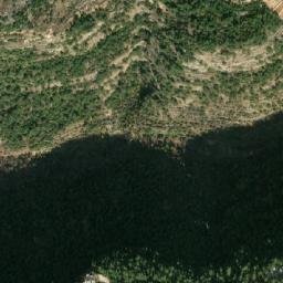 Satellite imagery of Dahr ech Chqîf, LB