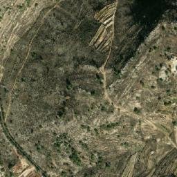 Satellite imagery of Qalaat es Saabé, LB