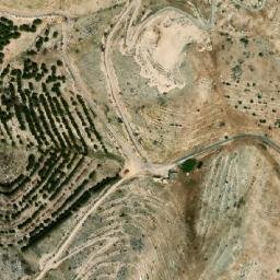 Satellite imagery of Marj Bou Saaïd, LB