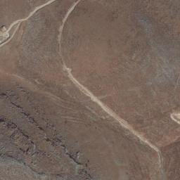 Satellite imagery of Qalaat el Aarja, LB