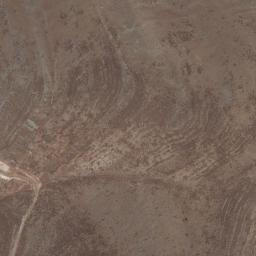Satellite imagery of Qalaat el Aarja, LB