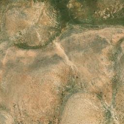 Satellite imagery of Ra’s al Kabīr, SY