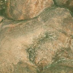 Satellite imagery of Ra’s al Kabīr, SY