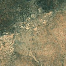 Satellite imagery of Jabal Abū al ‘Aţā, SY