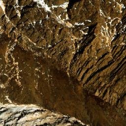 Satellite imagery of Kōh-e Bālā, AF