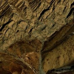 Satellite imagery of Kūh-e Bālā, AF