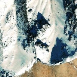 Satellite imagery of Zīāh Kūh, AF