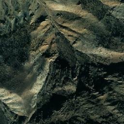 Satellite imagery of Kōh-e Isparwān, AF