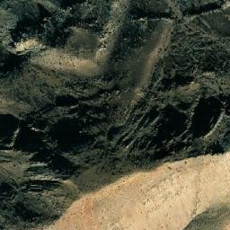 Satellite imagery of Kōh-e Isparwān, AF