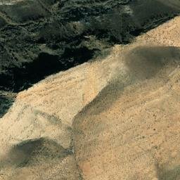 Satellite imagery of Kōh-e Isparwān, AF