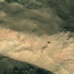 Satellite imagery of Kōh-e Kaftar Khān, AF
